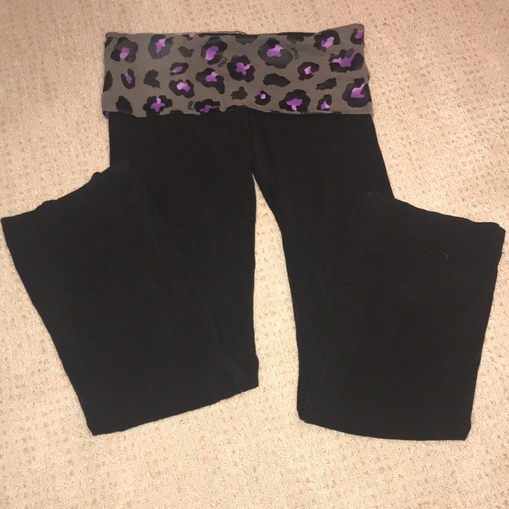 VS PINK Yoga Pants
